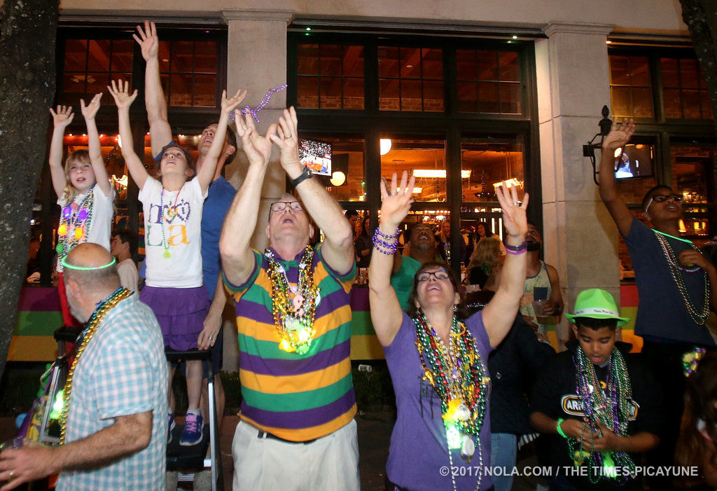Morpheus 2017 rolls in New Orleans: See photos of the Mardi Gras parade